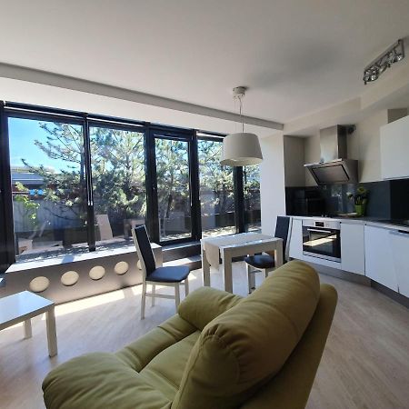Penthouse Apartment Old Town Cracow 克拉科夫 外观 照片