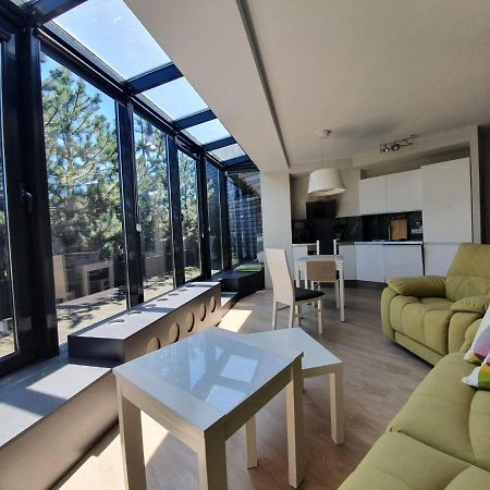 Penthouse Apartment Old Town Cracow 克拉科夫 外观 照片