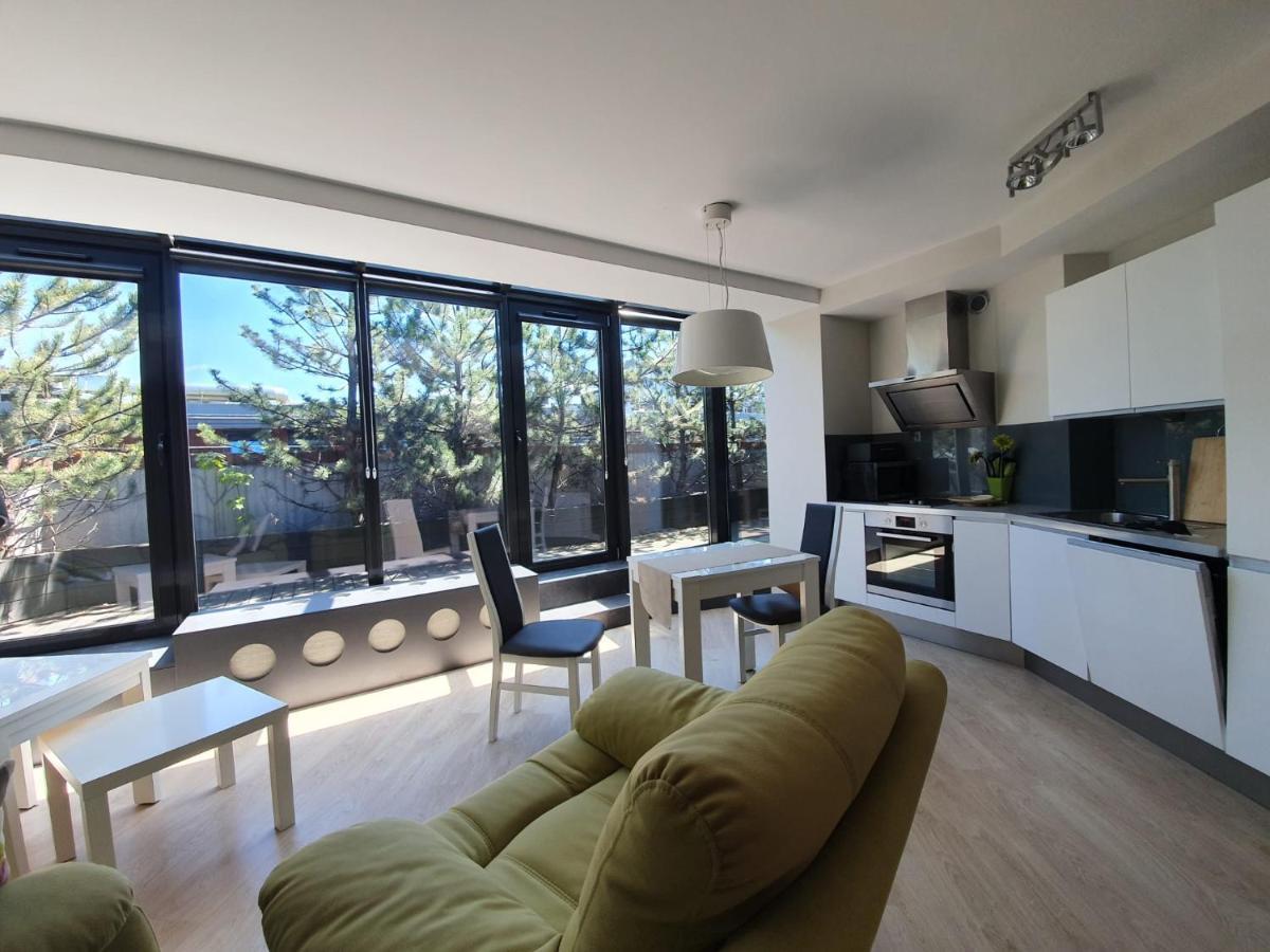 Penthouse Apartment Old Town Cracow 克拉科夫 外观 照片
