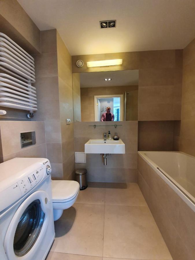 Penthouse Apartment Old Town Cracow 克拉科夫 外观 照片