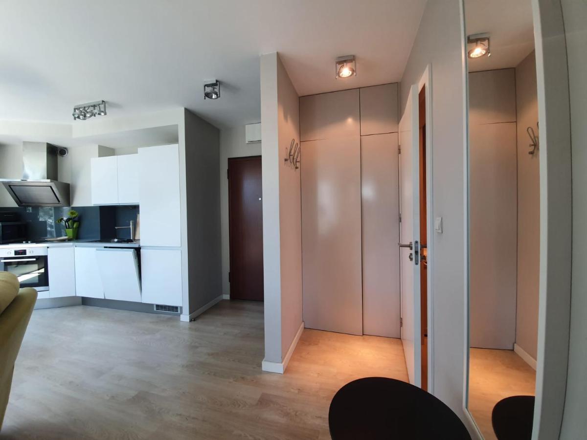 Penthouse Apartment Old Town Cracow 克拉科夫 外观 照片