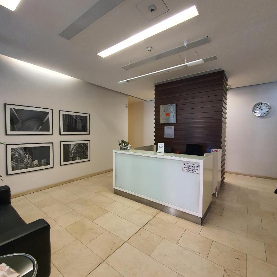 Penthouse Apartment Old Town Cracow 克拉科夫 外观 照片