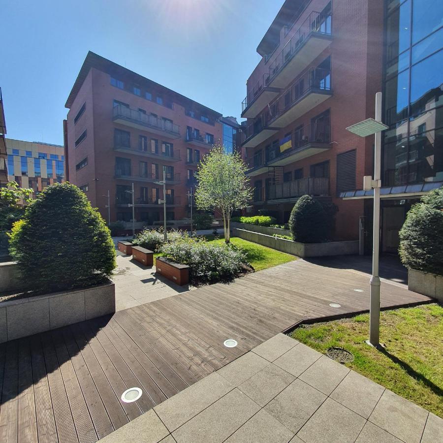 Penthouse Apartment Old Town Cracow 克拉科夫 外观 照片