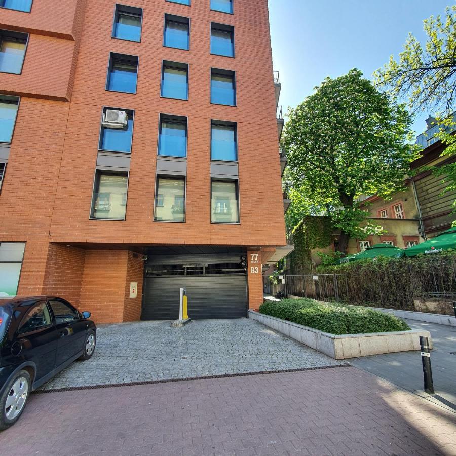 Penthouse Apartment Old Town Cracow 克拉科夫 外观 照片