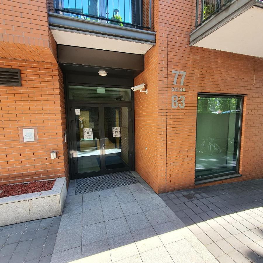 Penthouse Apartment Old Town Cracow 克拉科夫 外观 照片