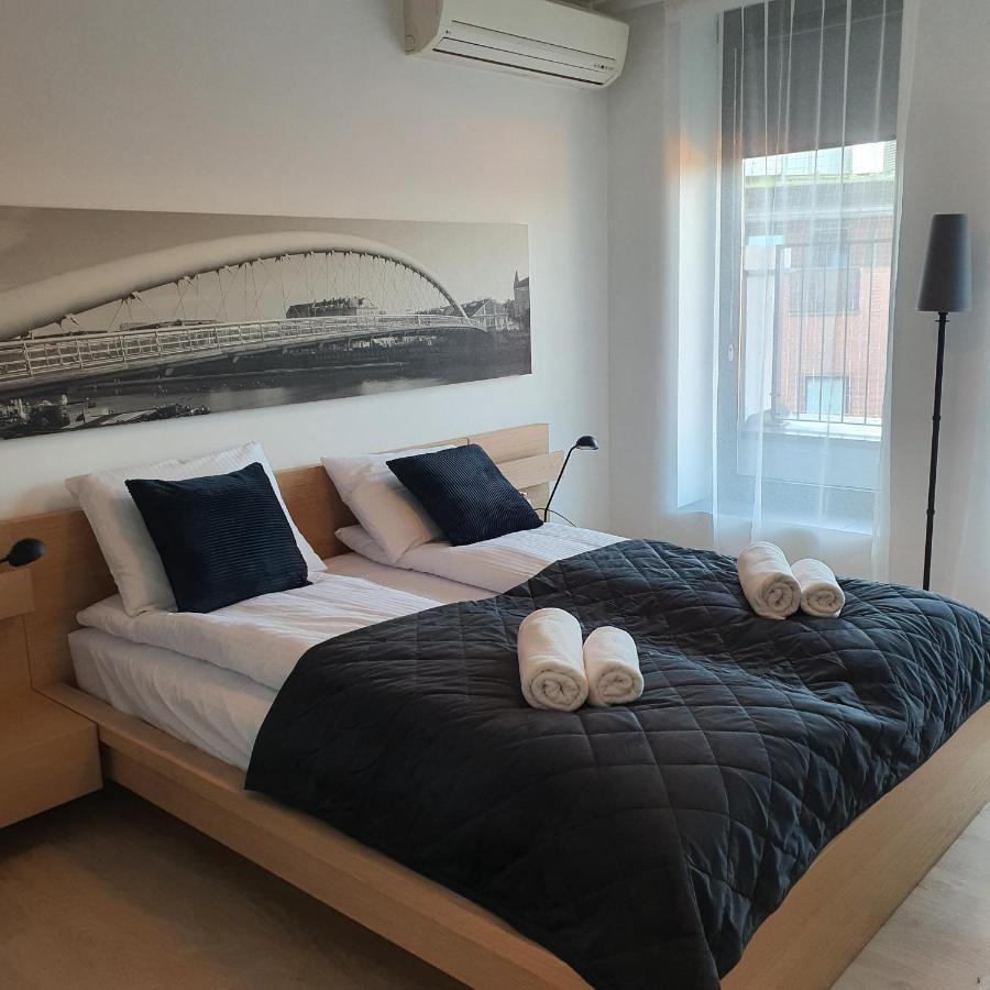 Penthouse Apartment Old Town Cracow 克拉科夫 外观 照片